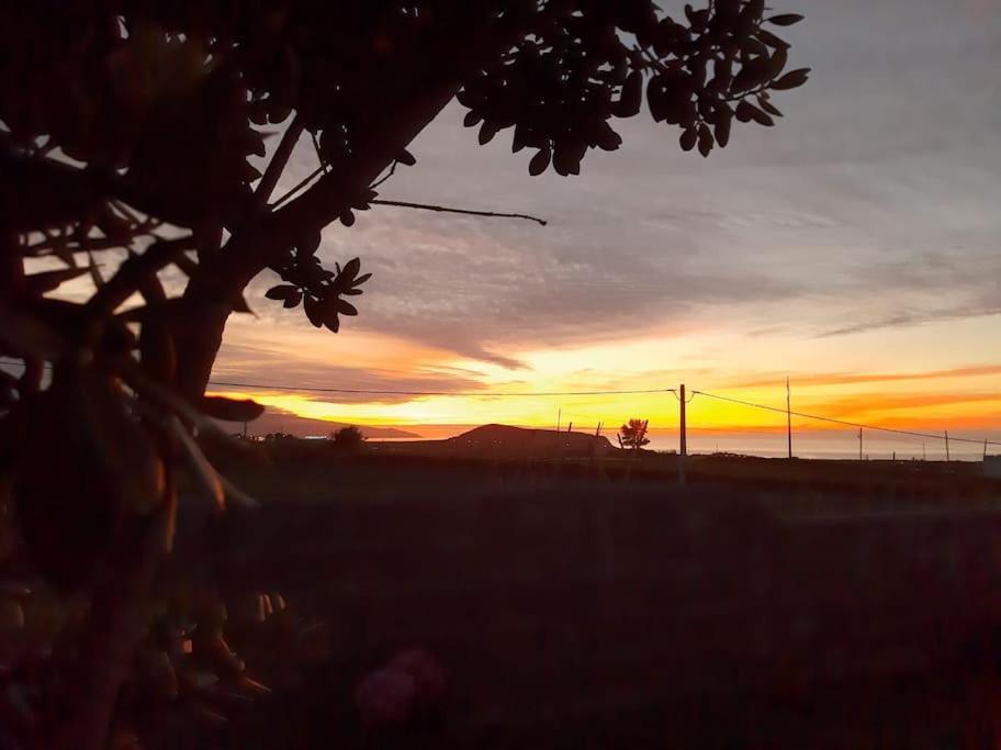Santa Barbara Sunset 27c Santa Barbara (Sao Miguel)